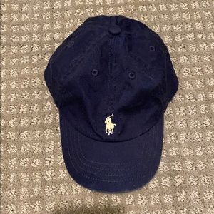 Polo baby hat